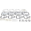 Parts Unlimited Carburetor Rebuild Kit - Yamaha | 26-10085