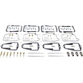 Parts Unlimited Carburetor Rebuild Kit - Yamaha | 26-10084
