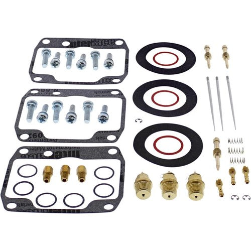 Parts Unlimited Carburetor Rebuild Kit Ski-Doo | 26-10110