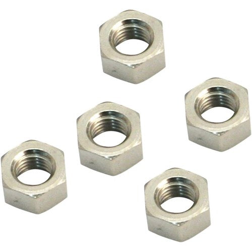 S&S Cycle Nut Throttle Shaft 5 Pack | 11-2363