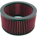 S&S Cycle Air Filter - High-Flow Super E/Super G Carburetor | 106-4724