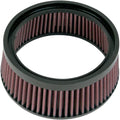 S&S Cycle Super Stock Stealth Replacement Air Filter | 170-0126