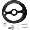 S&S Cycle Adapter Air Cleaner Cover 14-16FLT (Black) 170-0261