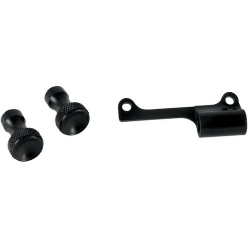 Todd's Cycle Bracket Choke Mikuni (Black) TMK-3
