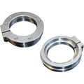 Trask Adapter Mikuni to CV Carburetors, S&S | DM-1797