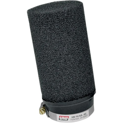 Uni Filter Snowmobile Clamp-On Pod Air Filter - Angled | UP-6245SA
