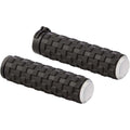 Arlen Ness Chrome Air Trax Grips for Tbw | 07-353