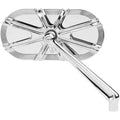 Arlen Ness 10 Gauge Mirror - Chrome - Right | 13-163