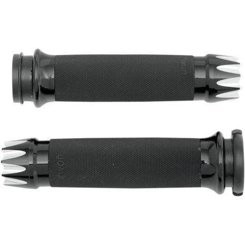 Avon Grips Black Excalibur Custom Grips for Tbw | CC-86-AN-FL-EX