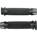 Avon Grips Black Gatlin Custom Grips | CC-86-ANO-GAT