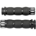 Avon Grips Black Rival Velvet Air Grips for Tbw | AIR-96-AN-FL-RI
