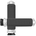 Avon Grips Small Chrome Memory Foam Grips | MF-63-CH