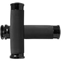 Avon Grips Black Custom Contour Grips for Indian | IN-TO-CC-86-AN