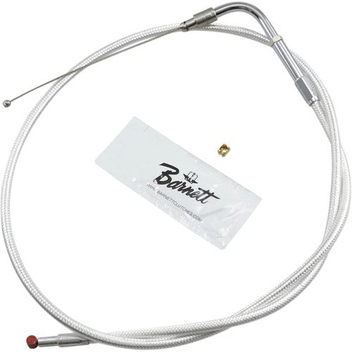 Barnett Extended 3" Platinum Series Throttle Cable | 106-30-30015-03