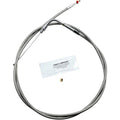 Barnett Extended 12" Stainless Steel Throttle Cable | 102-30-30008-12