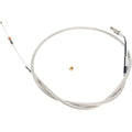 Barnett Stainless Steel Idle Cable | 102-30-40022