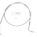 Barnett Extended 8" Stainless Steel Idle Cable | 102-30-40017-8
