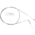 Barnett Extended 10" Stainless Steel Idle Cable | 102-30-40016-10