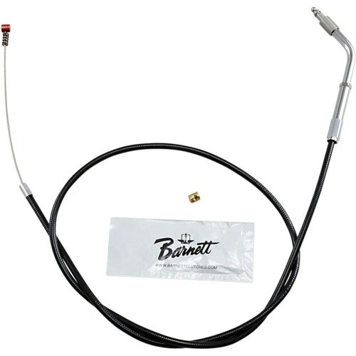 Barnett Black Idle Cable for '96 - '03 XL | 101-30-40006
