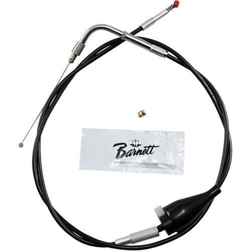 Barnett Extended 6" Black Idle Cable w/ Cruise | 101-30-41002-06