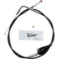 Barnett Extended 6" Black Idle Cable w/ Cruise | 101-30-41002-06