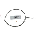 Barnett Stainless Steel Throttle Cable for '02 - '07 Flhr | 102-30-30016