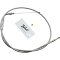 Barnett Extended 6" Stainless Steel Throttle Cable | 102-30-30012-06