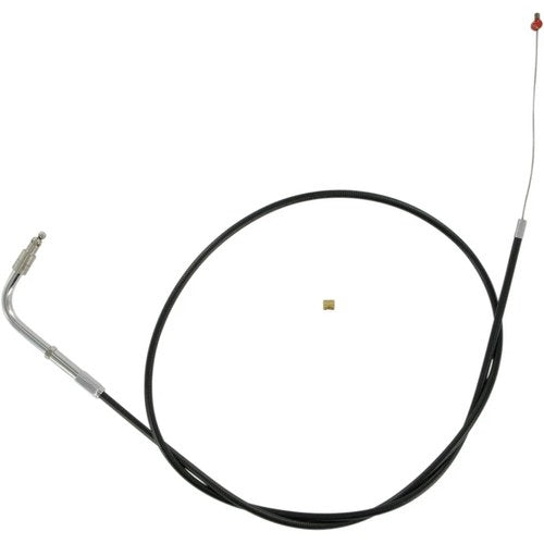 Barnett Extended 6" Black Throttle Cable for '96 - '01 Flhri | 101-30-30020-06