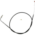 Barnett Extended 6" Black Throttle Cable for '96 - '01 Flhri | 101-30-30020-06