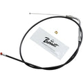 Barnett Black Throttle Cable for '96 - '08 Fxst | 101-30-30015