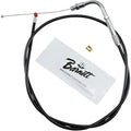 Barnett Black Throttle Cable for '90 - '95 Fxsts | 101-30-30002