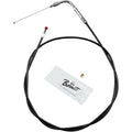 Barnett Extended 6" Black Idle Cable for '96 - '07 Flht | 101-30-40009-06