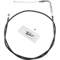 Barnett Black Idle Cable for '96 - '01 Flhri | 101-30-40017