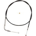 Barnett Extended 6" Black Idle Cable for '90 - '95 Fxsts | 101-30-40002-06