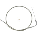 Barnett Stainless Steel Throttle Cable for '81 - '89 FL/FX/XL | 102-30-30024