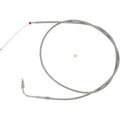 Barnett Extended 6" Stainless Steel Throttle Cable | 102-30-30009-06
