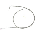 Barnett Extended 6" Stainless Steel Idle Cable | 102-30-40009-06