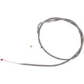 Barnett Stainless Steel Throttle Cable for '96 - '00 Fxsts | 306-96SC-DS