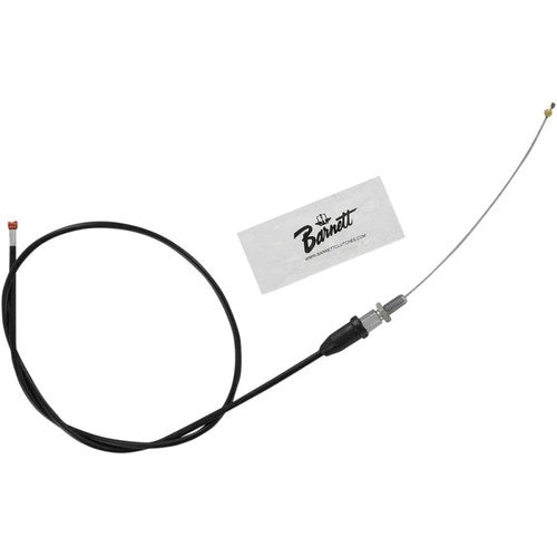 Barnett Black Throttle Cable for '96 - '02 Buell | 101-31-30012