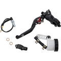 Braking Black 19 mm Brake Master Cylinder | MC9603