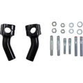 Baron Black 1" Kickback Risers | BA-7410B