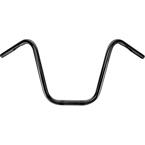 Burly Brand Black 12" Narrow Ape Handlebar | B28-348