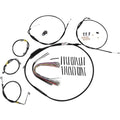 Burly Brand Black Control Kit | B30-1290