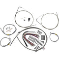 Burly Brand Stainless Control Kit | B30-1293
