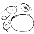 Burly Brand Extended Handlebar Cable/Brake Line Kit | B30-1271