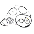 Burly Brand Handlebar Cable And Brake Line Kit | B30-1215