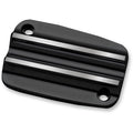 Covingtons Black Finned Clutch Master Cylinder Lid for '17 - '19 | C1177-B