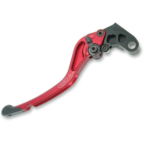 Crg Red RC2 Clutch Lever | 2AN-631-T-R