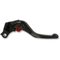 Crg Black Short RC2 Clutch Lever | 2AN-671-H-B