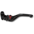 Crg Black Short RC2 Clutch Lever | 2AN-642-H-B